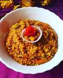 SAMBAR SADAM/ MIXED VEGETABLE BATH