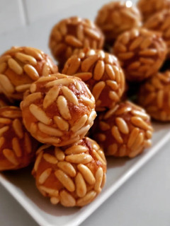 Una foto de Panellets v2