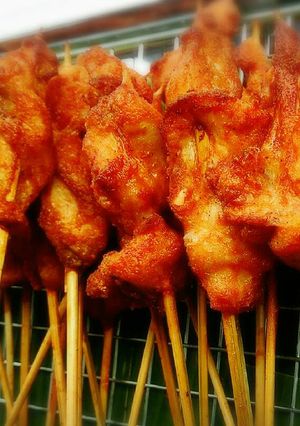รูปของ ไก่ทอดนมสด