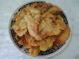 Gimbal udang simpel