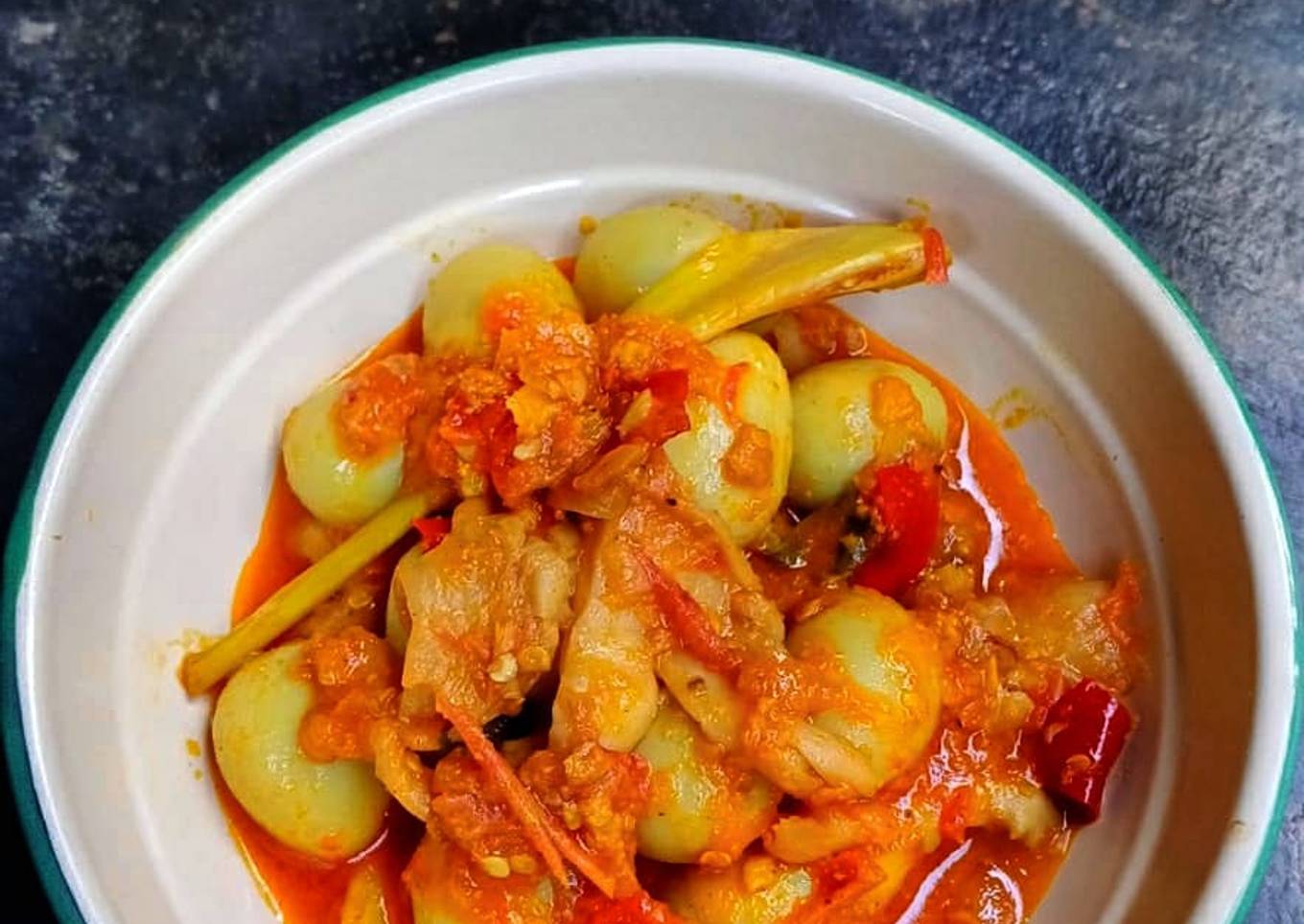 Rica rica jamur puyuh
