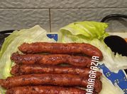 Una foto di lattuga insalata