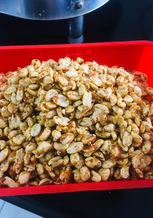 મસાલા શિંગ (Masala Shing Recipe In Gujarati) રેસીપી મુખ્ય ફોટો