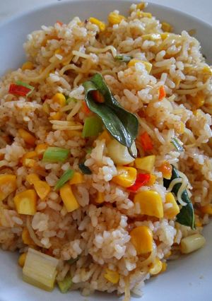 Foto resep Nasi Goreng Otokowok