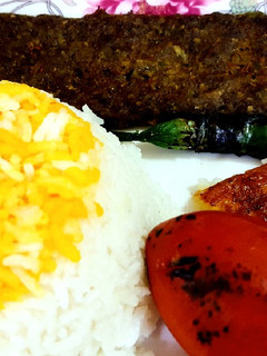 عکسی از دستور کباب آدنا در فر