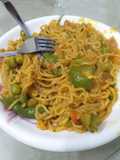 Healthy Atta Noodles