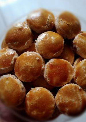 Foto resep Kue kacang