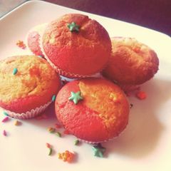 Marble cupcakes #AuthorMarathon A picture of Marble cupcakes #AuthorMarathon.