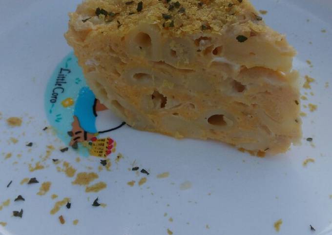 Makaroni kukus (mpasi 14bln)