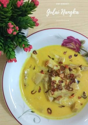 Foto resep Gulai Nangka