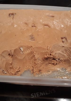 Φωτογραφία της συνταγής Παγωτό kinder