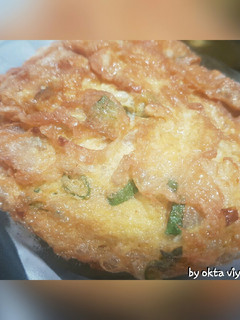 Foto resep Telur dadar simpel