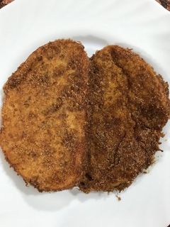 Una foto de Torrijas