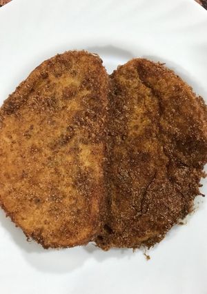 Una foto de Torrijas