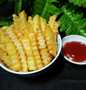 Resep Kentang goreng crispy (french fries) 😃 yang Menggugah Selera