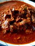 Lamb Kidney Gravy (South Indian Style)