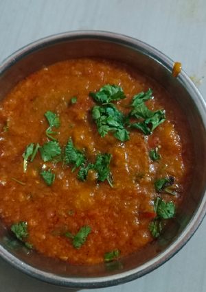 પાવભાજી (Pav Bhaji Recipe In Gujarati) રેસીપી મુખ્ય ફોટો