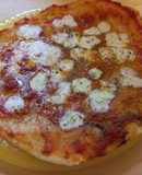 Pizza in padella
