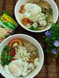 Maggi Ayam Mr Cinta ❤️