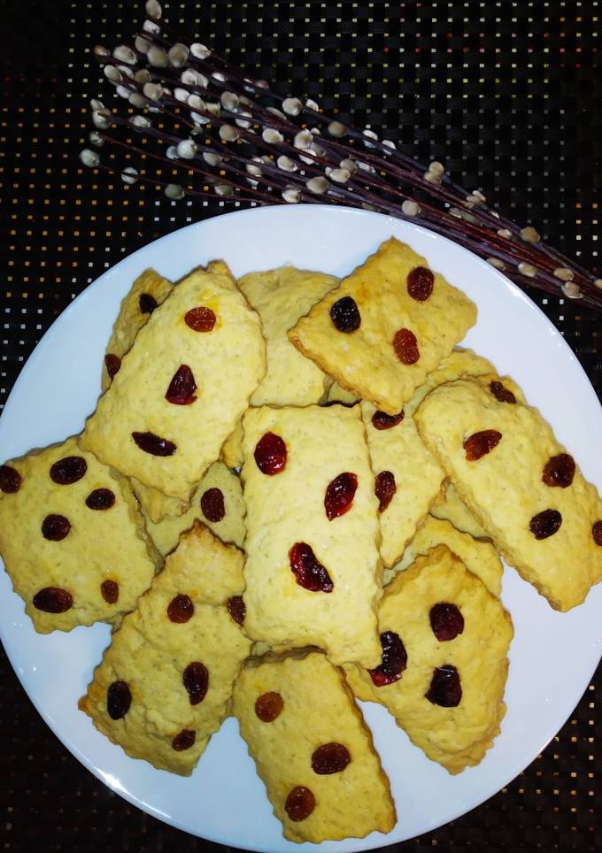 Пісне печиво 🍪