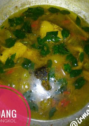 Foto resep Pindang Ikan Tongkol