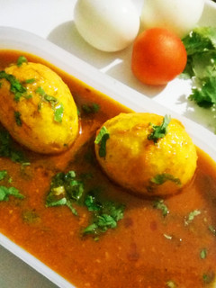 अंडा करी (Anda curry recipe in hindi) रेसिपी मुख्य फोटो