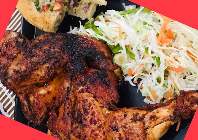 How to Cook Yummy Whosayna’s Tandoori Chicken Chatpati