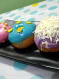 Donat madu simple anti gagal