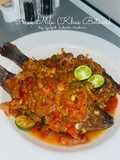Pecak Nila (Khas Betawi)