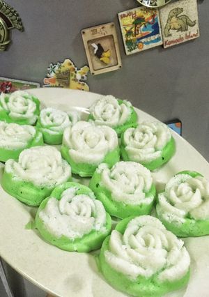 Foto resep Kue Putu Ayu