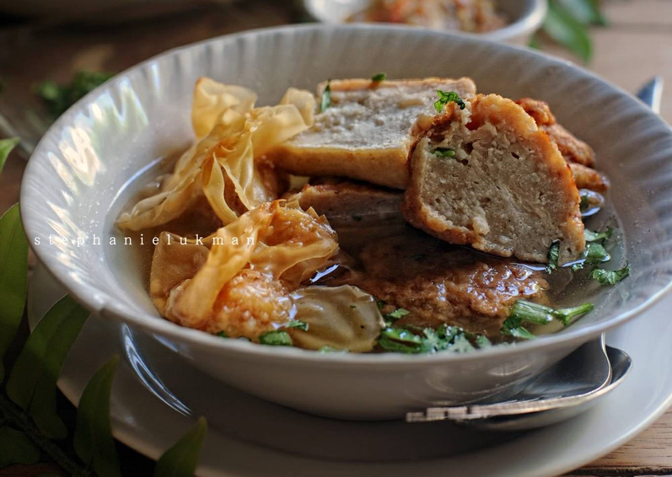 Batagor Kuah