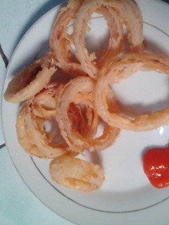 Foto resep Onion ring