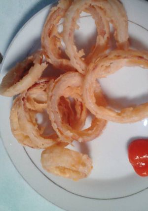 Foto resep Onion ring