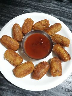 पोहा कटलेट (poha cutlet recipe in Hindi) रेसिपी मुख्य फोटो