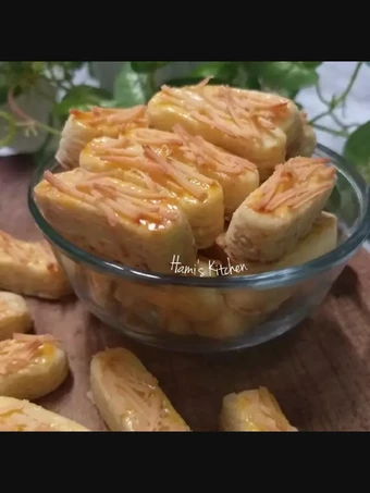 Langkah Gampang Membuat Resep Kastengels Tanpa Telur yang  Bikin Ketagihan Anti Ribet, Sempurna