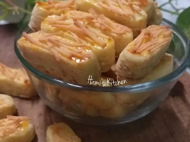 Langkah Gampang Membuat Resep Kastengels Tanpa Telur yang  Bikin Ketagihan Anti Ribet, Sempurna