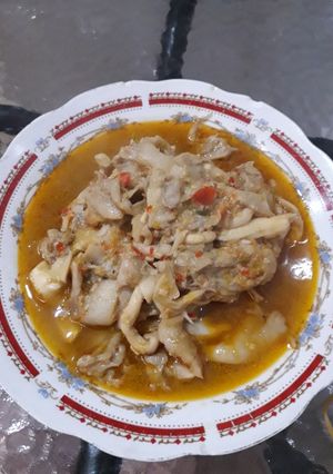 Foto resep Tumis Jamur Kuah homade💕