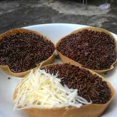 รูปของ Martabak Mini Milo Yummy 😋