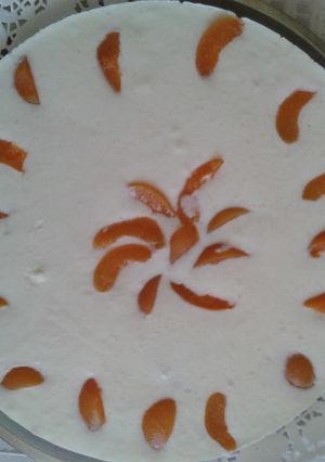 Joghurttorta recept fotója