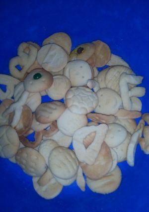 A picture of Cookies.