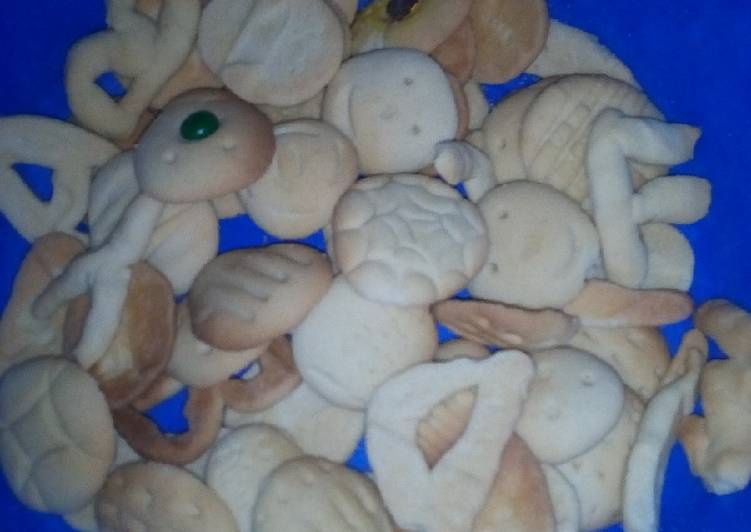 Simple Way to Make Quick Cookies