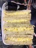 Tamago (egg) Sandwich