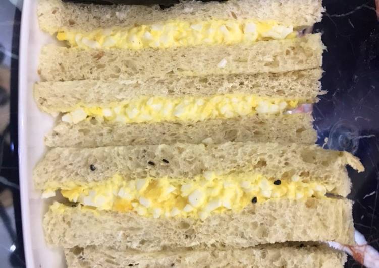 Tamago (egg) Sandwich Tamago (egg) Sandwich