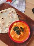 Món Ấn - Phô Mai Paneer Masala