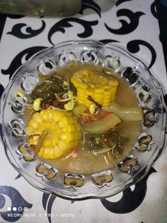 Foto resep Sayur Asam Betawi
