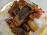Piscok(pisang coklat) simple