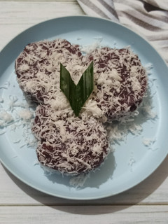 Foto resep Ongol ongol Ubi Ungu