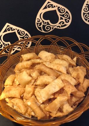 ચોળાફળી (Chorafali Recipe In Gujarati) રેસીપી મુખ્ય ફોટો