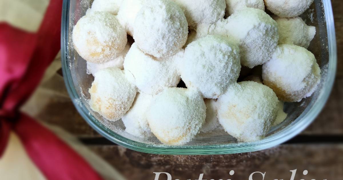 2.857 resep putri salju enak dan sederhana ala rumahan - Cookpad