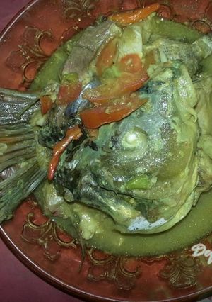 Foto resep Gule Ikan Masak Padang